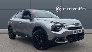 Citroen C4 1.2 PureTech [130] Shine 5dr Petrol Hatchback